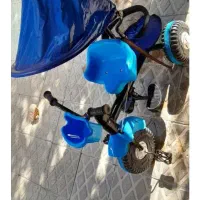 سه چرخه درحد نو
