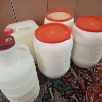 ۱۰۰ لیتر دوغ گاو