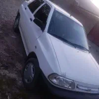 پراید سفید مدل 99