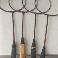 راکت بدمینتون