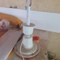 یک عدد پنکه سقفی در حد نو