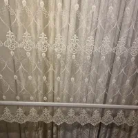 استخدام نیروی کار در کارگاه تولید پرده زبرا