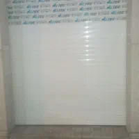 درب کرکره ای برقی