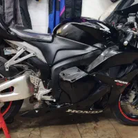cbr600 مدل 2012