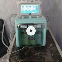 کلیه لوازم فیشال یا پاک سازی صورت