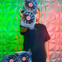 کارت گرافیک RX 580 XFX  مناسب گیم، طراحی و رندر