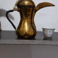 دله یتیکه|قوری، کتری، قهوهساز دستی|اهواز, فتح|دیوار