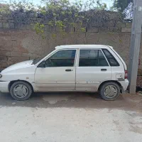 پراید سفید111 مدل91