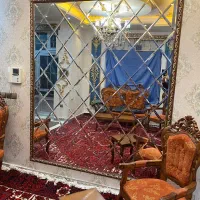 پوستر آینه دکوراتیو،پازلی