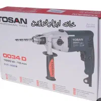 دریل گیربکسی 0034 توسن در ابزار فرزین