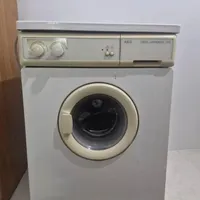 ماشین لباسشویی آ ا گ - AEG|ماشین لباسشویی و خشک‌کن لباس|مشهد, کوشش|دیوار
