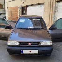 پراید مدل( 90 SL )دوگانه شرکت ( نقد و اقساط )