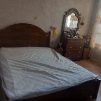 سرویس تخت دونفره همراه تشک رویال