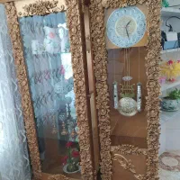 ساعت وبوفه