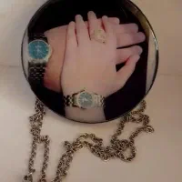 گردنبند رزینی