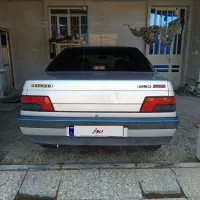 پژو ۴۰۵ دوگانه شرکتی
