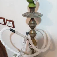 قلیون برنجی
