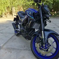 Yamaha Mt-25|موتورسیکلت|همدان, |دیوار