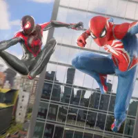 Marvel Spiderman 2 ظرفی۳ تحویل مستقیم از شاپ