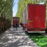 شرکت باربری آغاز بار تبریزباقیمت مناسب
