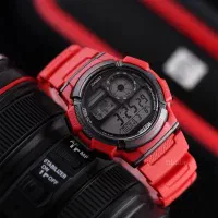 casio world|ساعت|اصفهان, باغ نگاره|دیوار