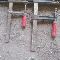 گیره پیچ دست نجاری