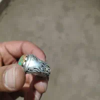 انگشتر فیروزه