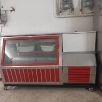 یخچال ویترینی