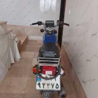 هوندا200|موتورسیکلت|تویسرکان, |دیوار