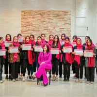 آموزش ناخن