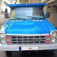 نیسان مدل86 تناژ 3480پایین