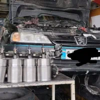 تعمیرگاه تخصصی پژو EF7 tu5 ال90 دنا تیباا و....