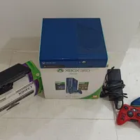 ایکس باکس 360 باندل اروپایی 500gig|کنسول، بازی ویدئویی و آنلاین|قزوین, |دیوار