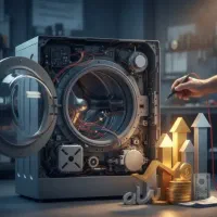 نصب و تعمیرات انواع لباسشویی درب منزل