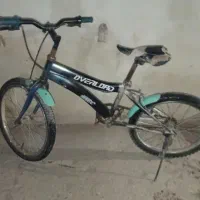 دوچرخه 20 مرتب سالم