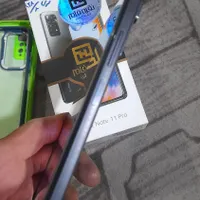 شیائومی Redmi Note 11 Pro با حافظهٔ ۱۲۸ گیگابایت|موبایل|تهران, قیام‌دشت|دیوار