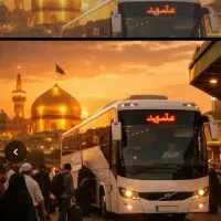 کاروان کربلا اقتصادی ظرفیت محدود