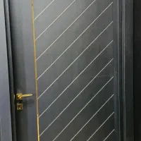 درب پلی وود/درب ضدآب/درب اتاقی/درب سرویسی/داخلی