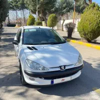 پژو ۲۰۶ تیپ دو