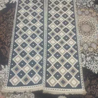 پادری 1/5متری دوعدد نو نو استفاده نشده اصلا