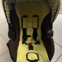 کریر و صندلی ماشین بچه