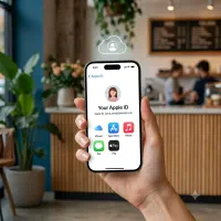 ساخت اپل آیدی با ایمیل شخصی شما Apple ID