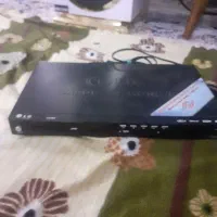 یک عدد دی وی دی ال جی و یک عدد دیجیتال اطلس