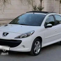 207 اتوماتیک پانورما صفر