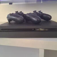 ps4 slim 1t|کنسول، بازی ویدئویی و آنلاین|اصفهان, کوی ولی عصر|دیوار