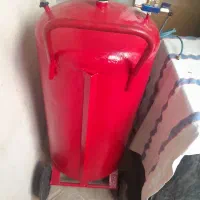 کفپاش کارواش ۲۵۰ لیتری