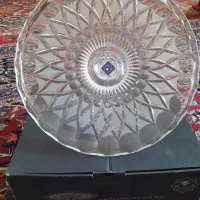 شیرینی خوری و میوه خوری پایه دار آنجلیکا