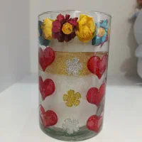 شمع گل