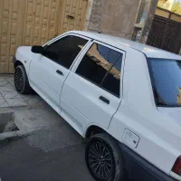 پراید131 مدل98