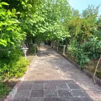 ویلاباغ  پردرخت نزدیک اتوبان رشت سندتک برگ